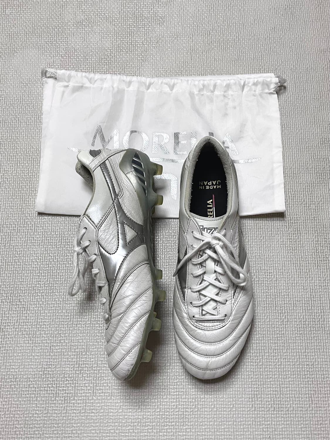 모렐리아 DNA jpn 270 축구화 상품이미지3