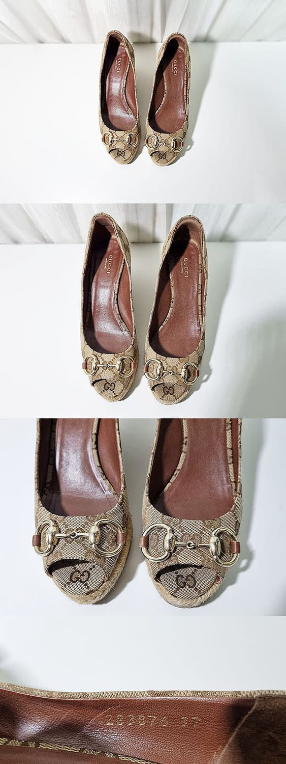 구찌 샌들 240~245 상품이미지2