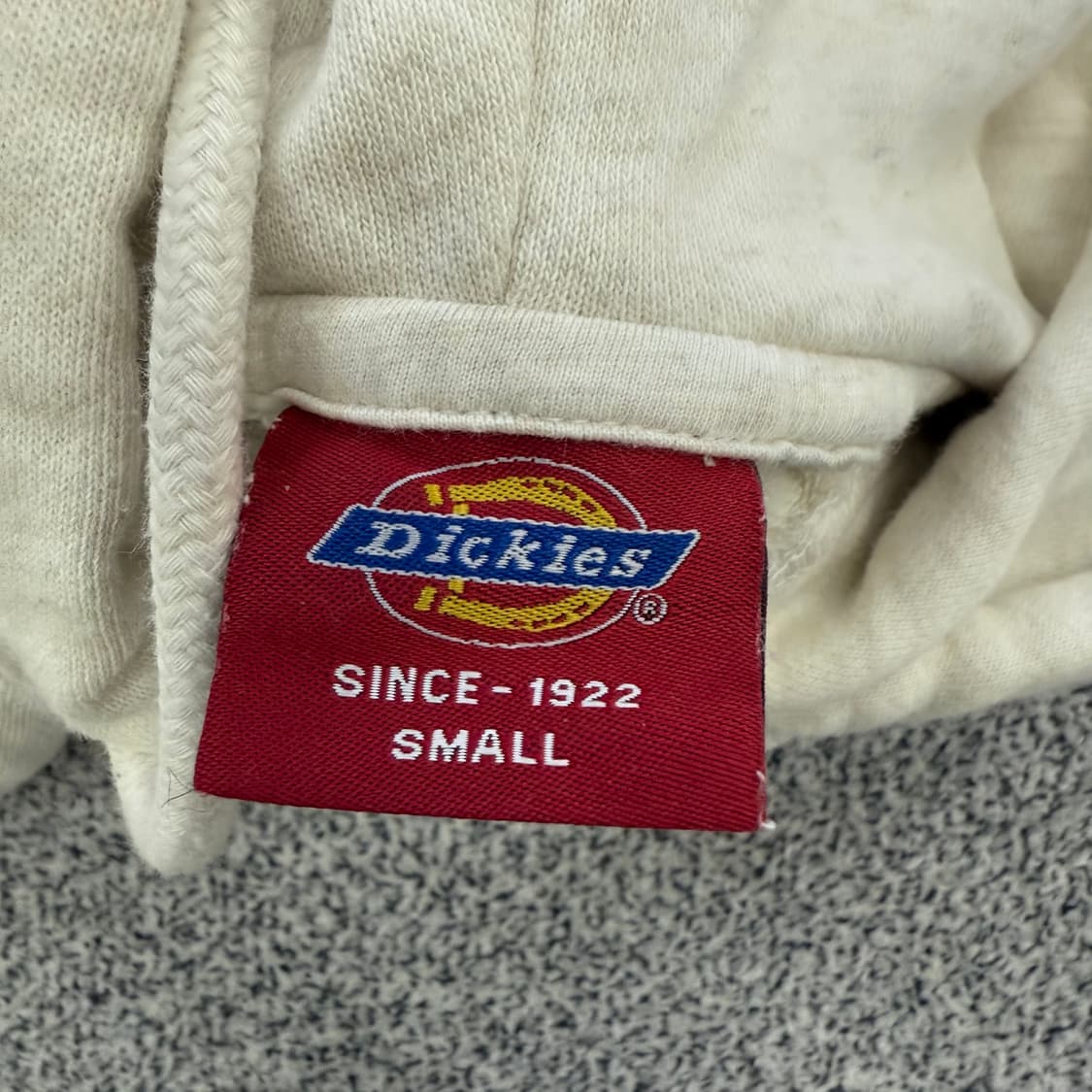 [S] 디키즈 레터링 로고 후드티 0109T1 상품이미지3