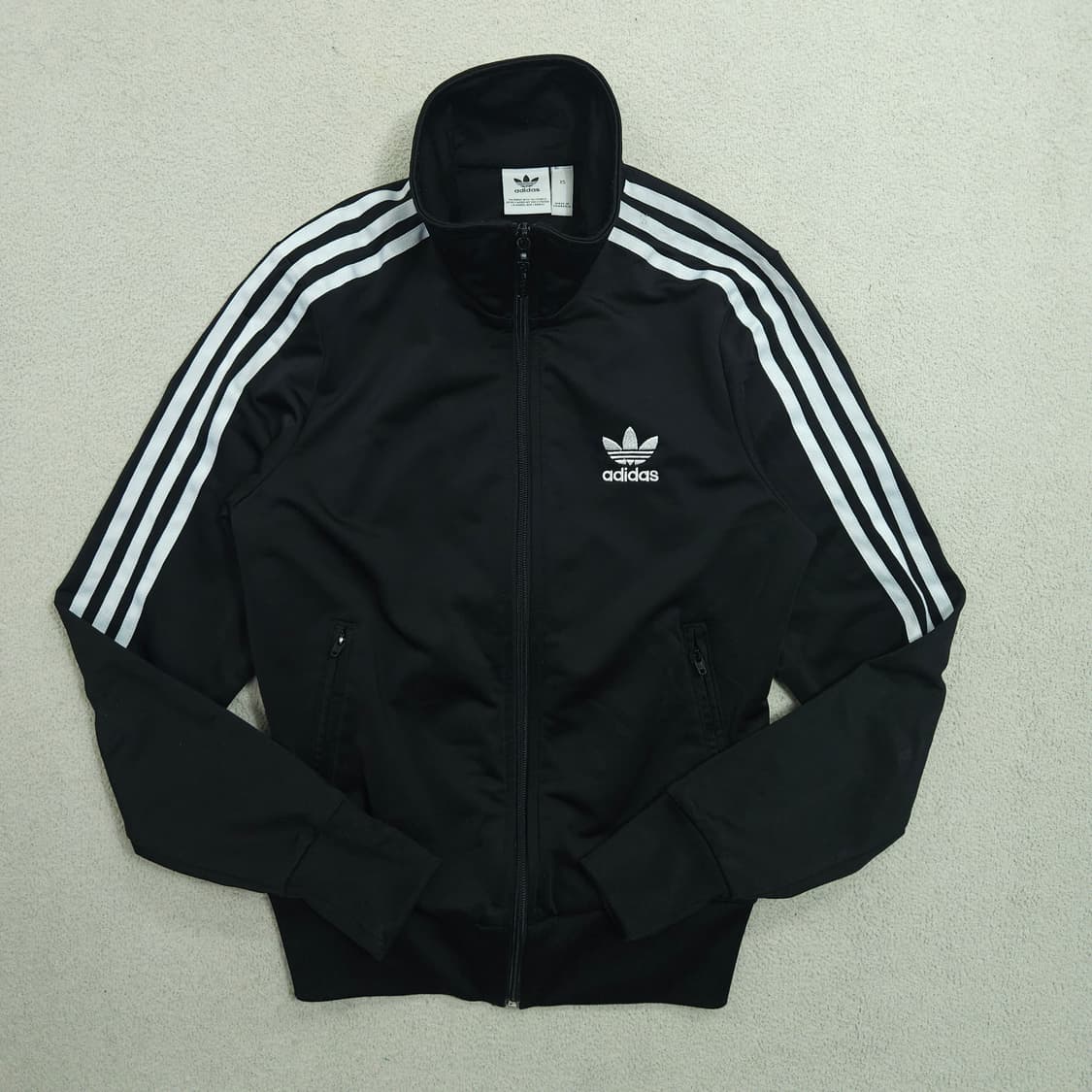 아디다스 파이어버드 XS 블랙 상품이미지2