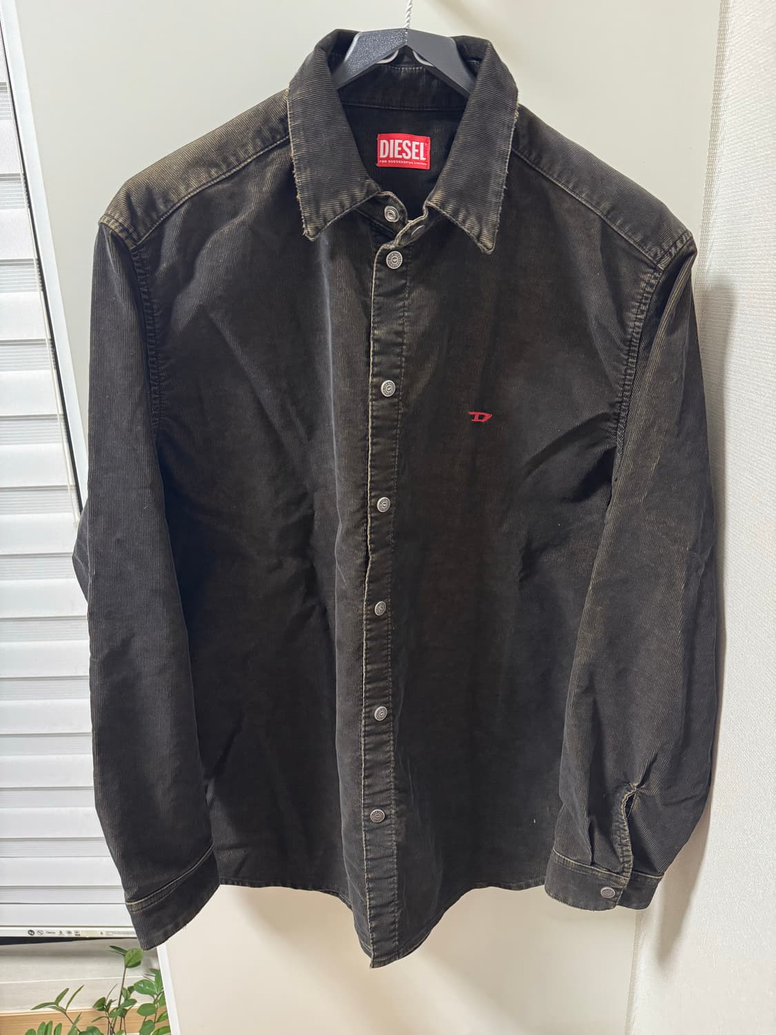 디젤 셔츠  상품이미지2