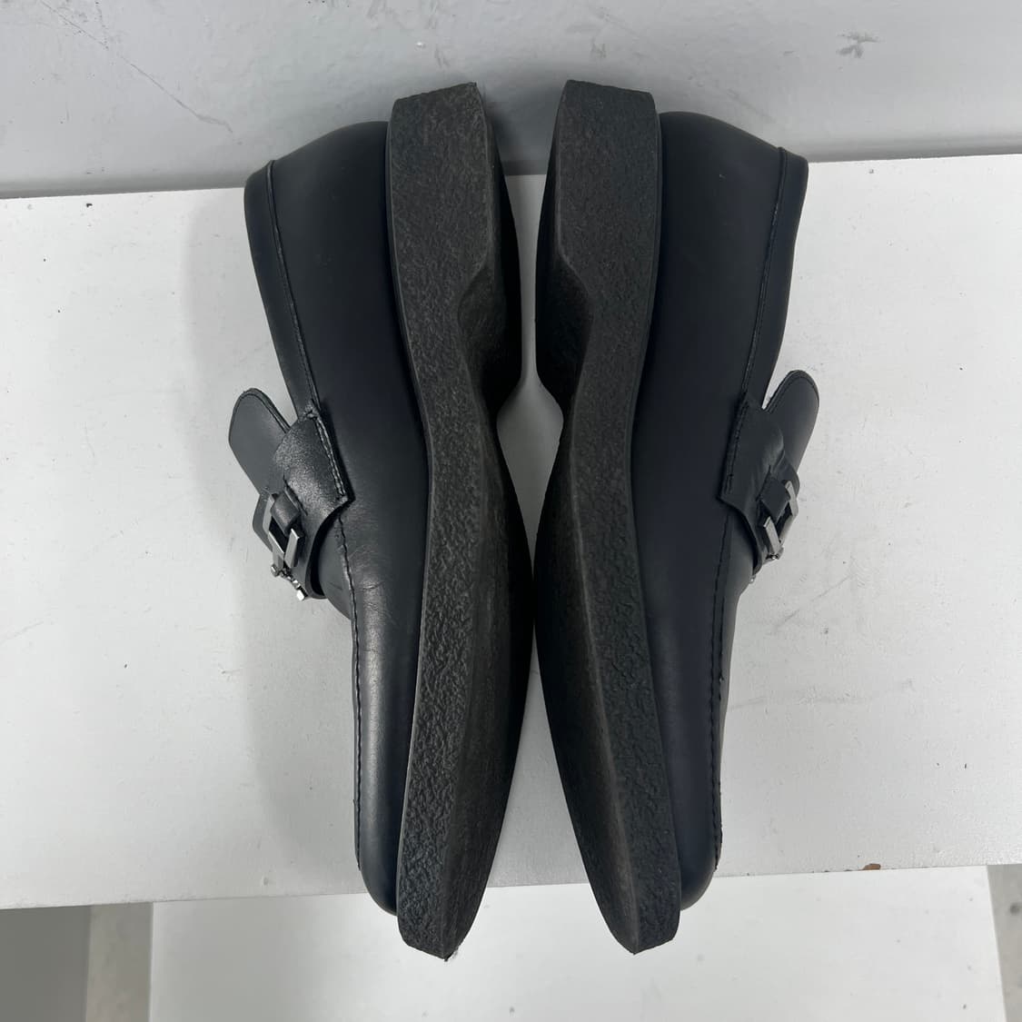 Gucci 구찌 홀스빗 가죽 드레스 로퍼 9.5 상품이미지7