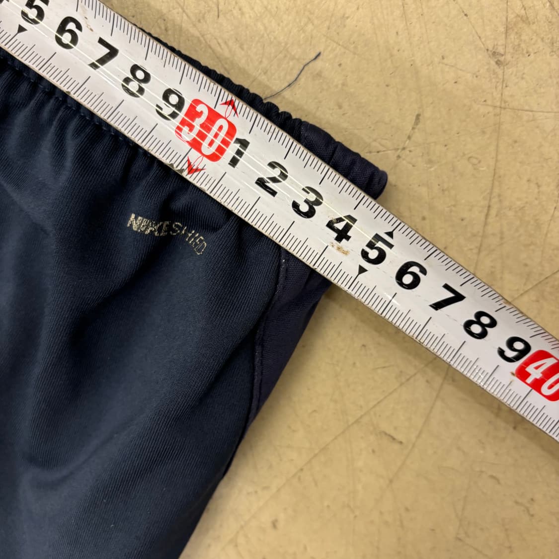 나이키 스우시 쉴드 네이비 조거 팬츠 상품이미지6