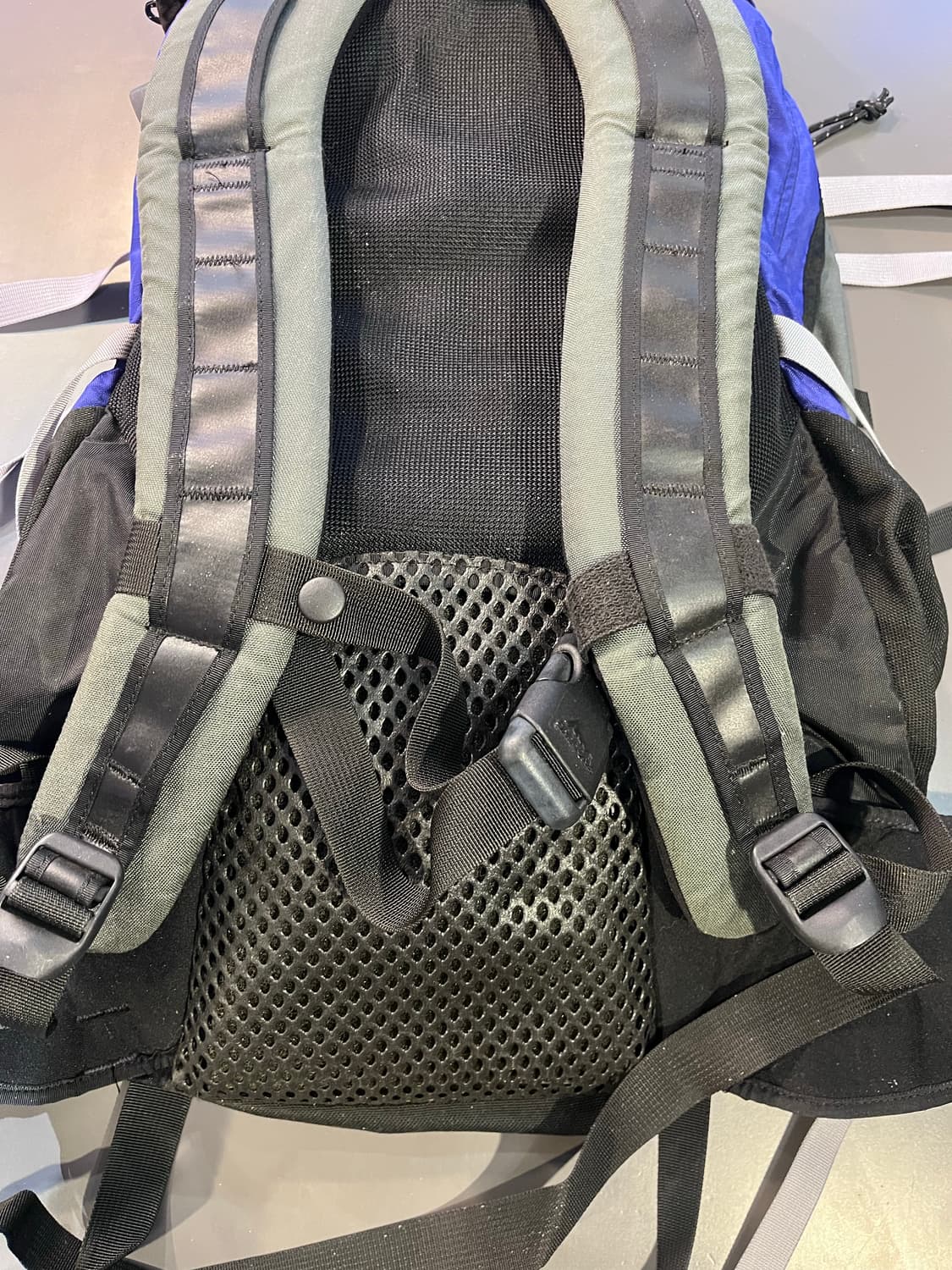 그레고리 구로고 런아웃 백팩(미국제) 상품이미지9