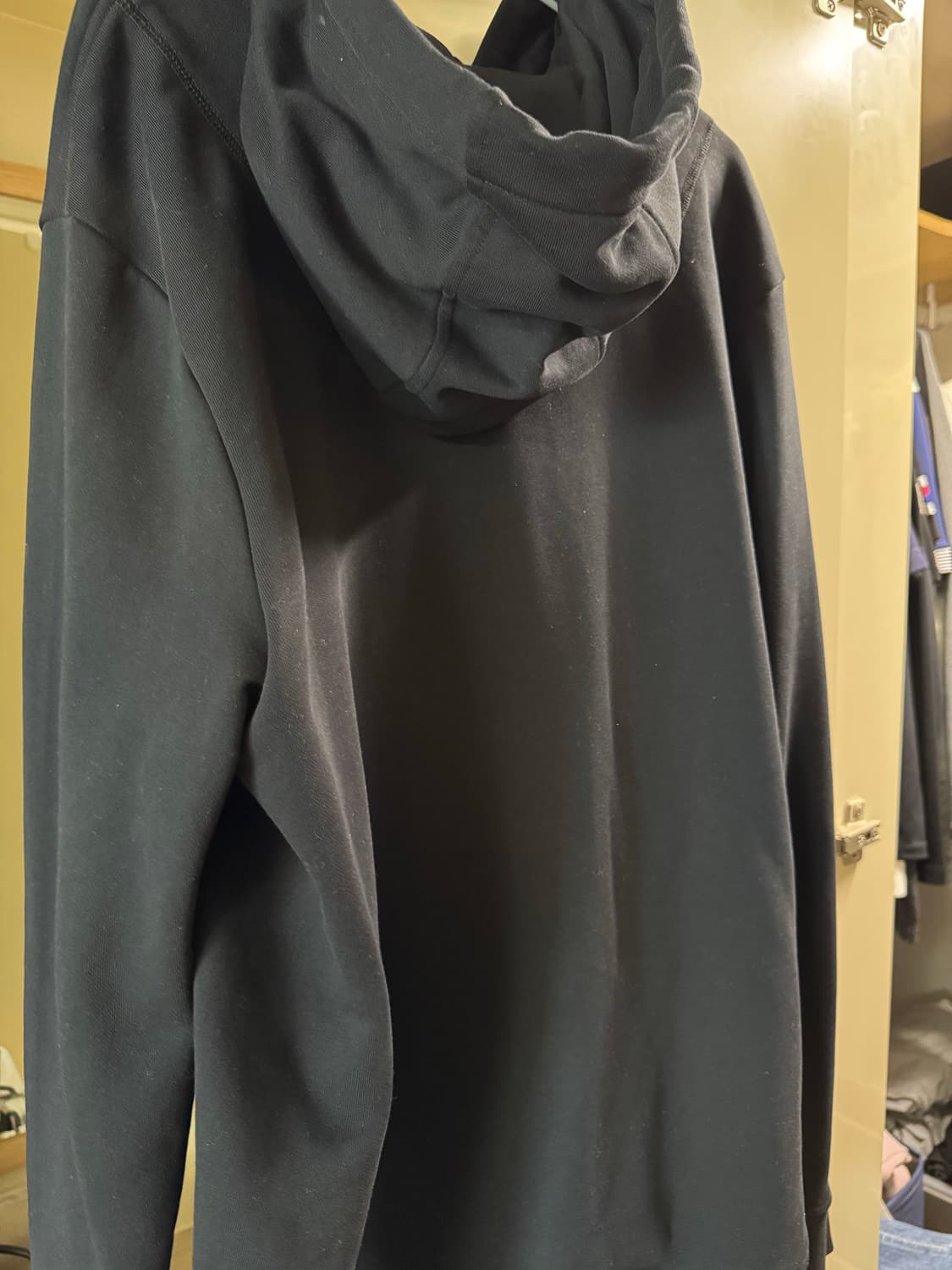 무스너클 트레포드 후드 상품이미지7