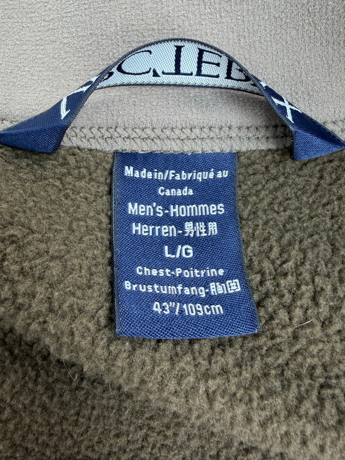 00s Arcteryx Covert Cardigan 상품이미지4