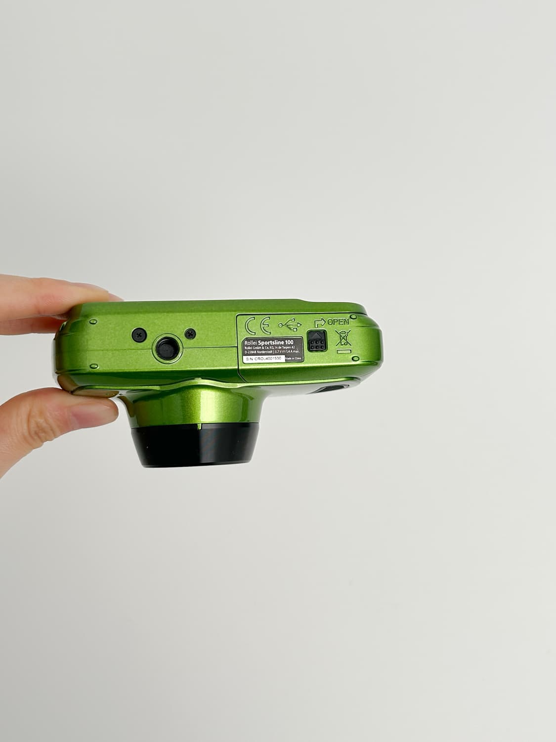 레어!) 롤라이 스포츠라인 100 Sportsline 빈티지 디카 상품이미지8