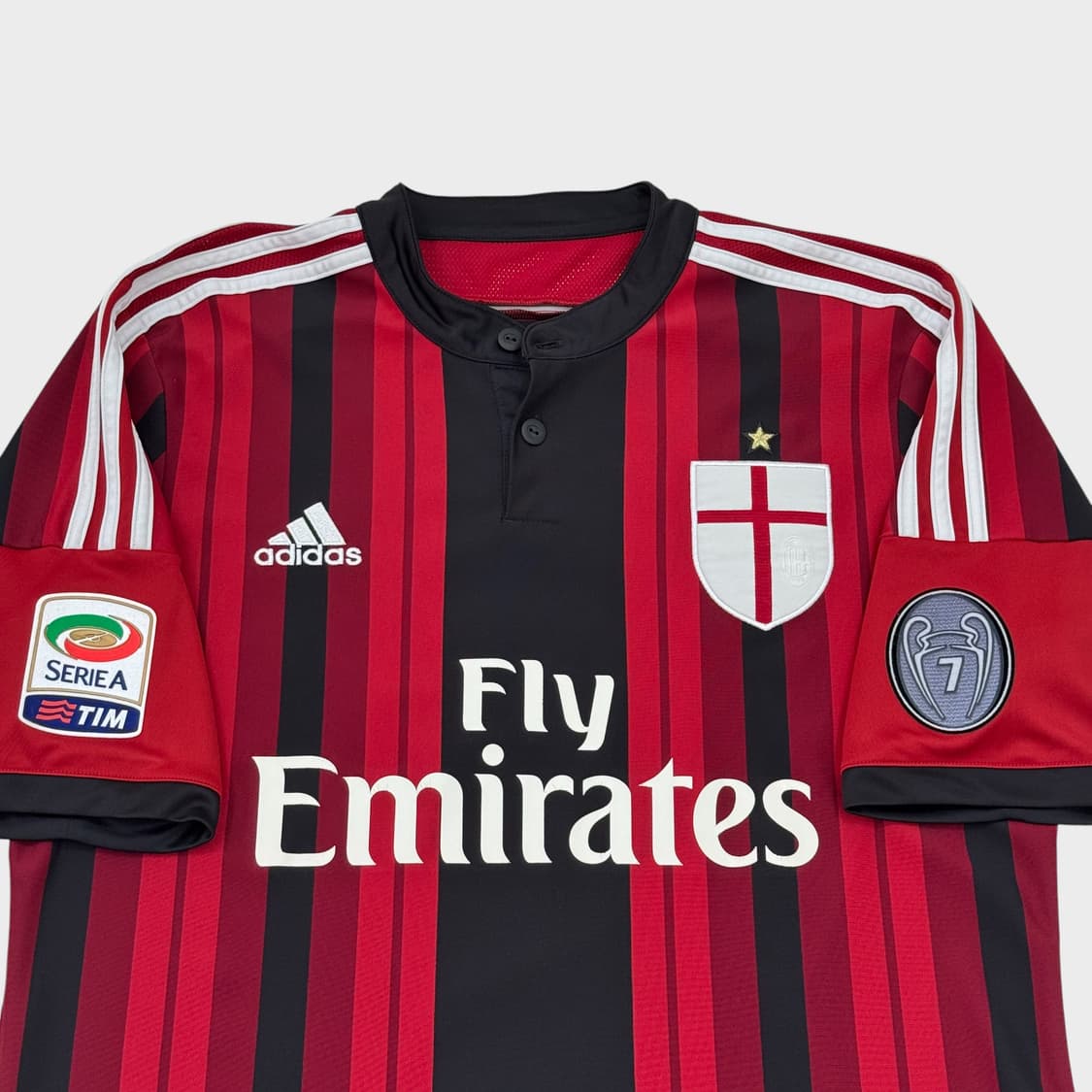 14-15 AC밀란 홈 No.22 히카르두 카카 상품이미지3