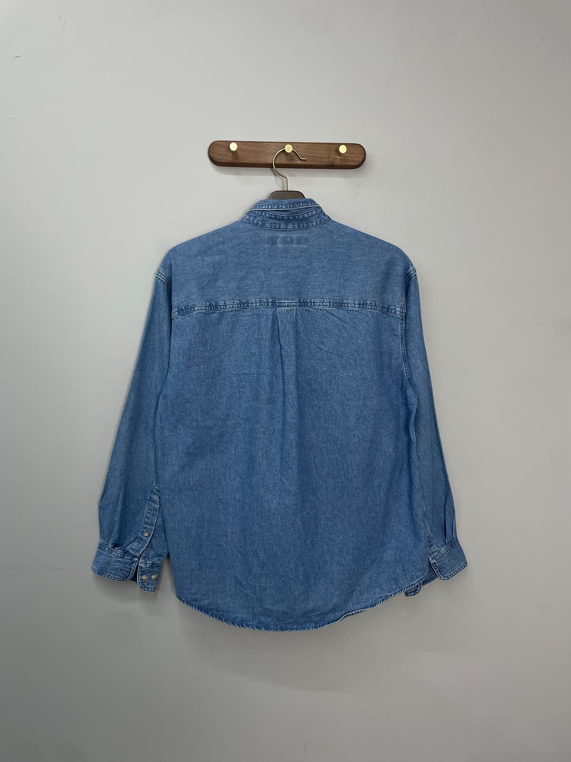 폴로 랄프로렌 데님 셔츠 H1023 상품이미지4