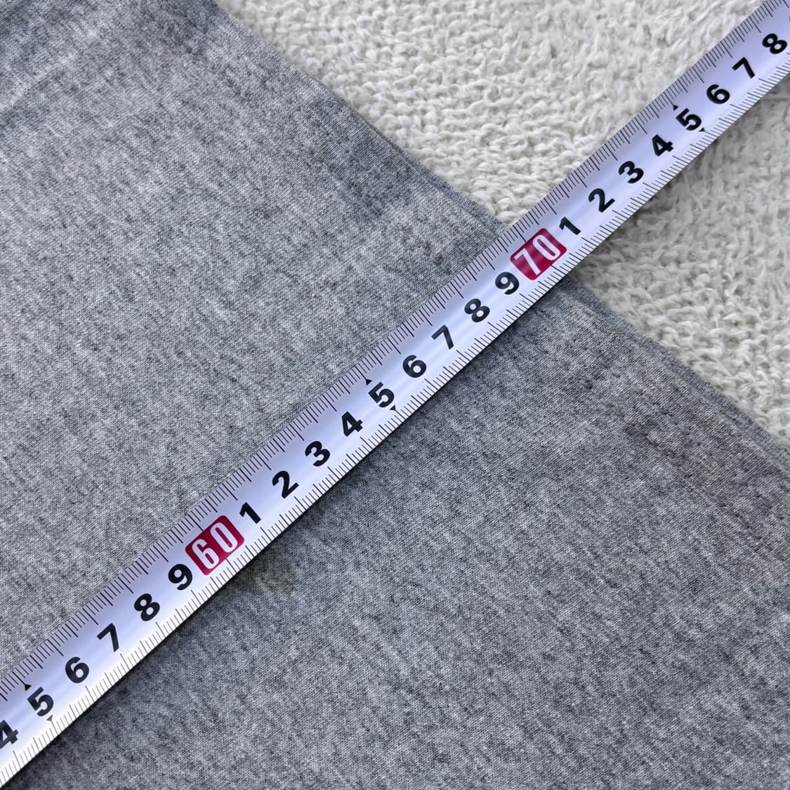 M 챔피온 무지 반팔 티셔츠 0413E 상품이미지6