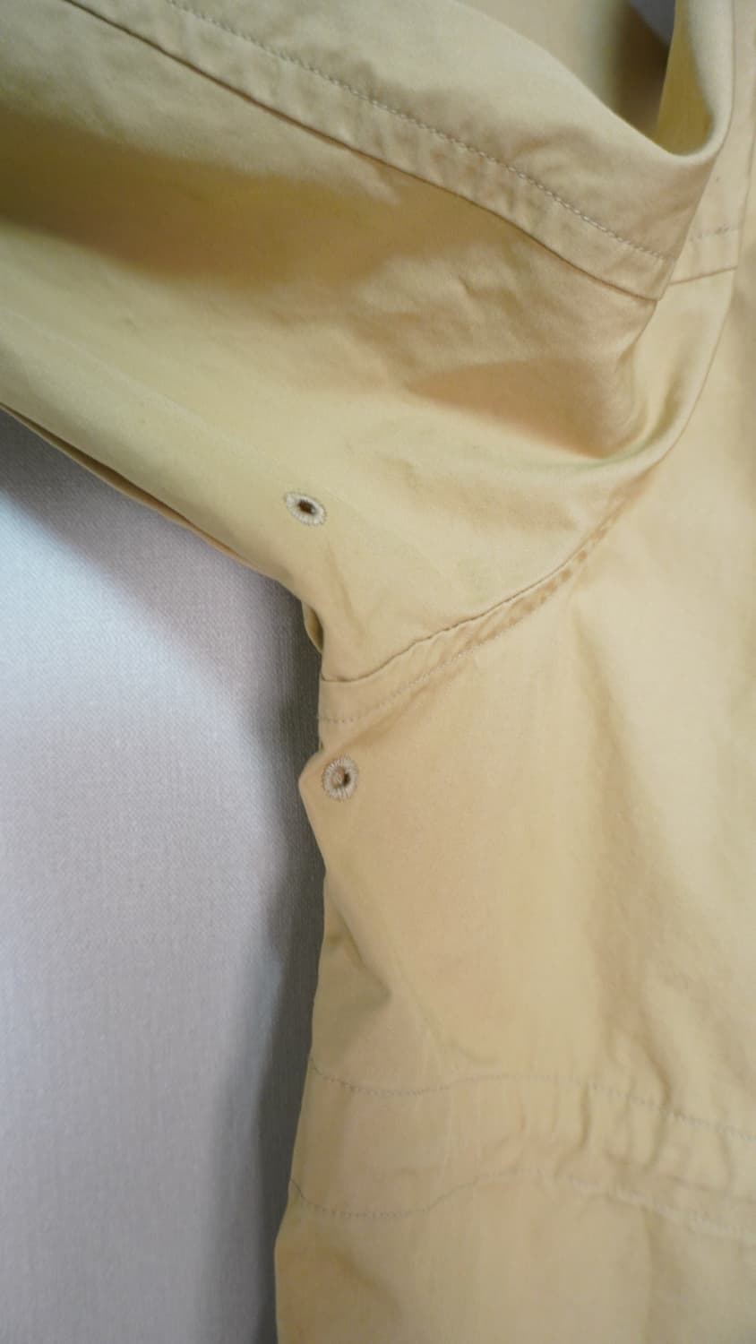 단톤 바람막이 후드 자켓 상품이미지6