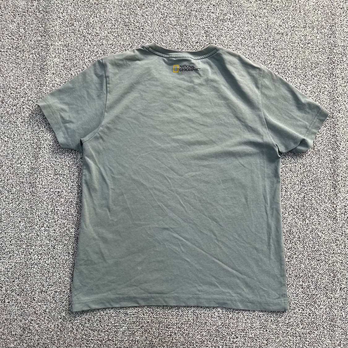 S 내셔널지오그래픽 반팔 티셔츠 0327M 상품이미지4