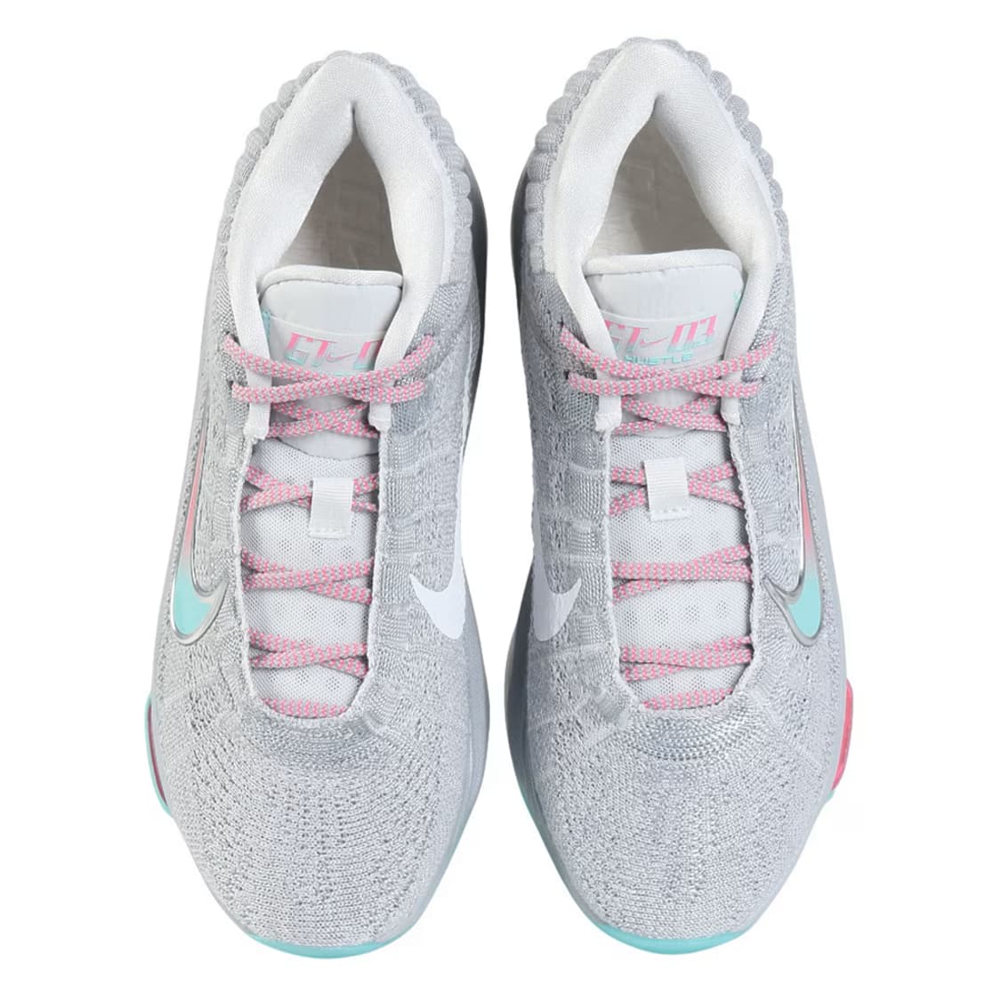 나이키 GT허슬3 EP 농구화 플래티넘 틴트 285사이즈 상품이미지3