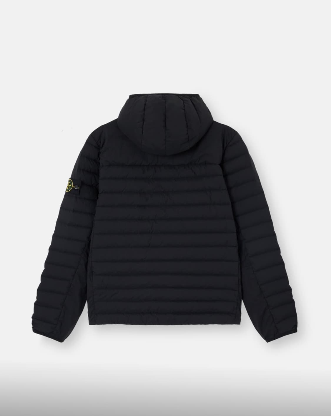 스톤아일랜드 심리스 터널 나일론 다운 TC 후드자켓 상품이미지2