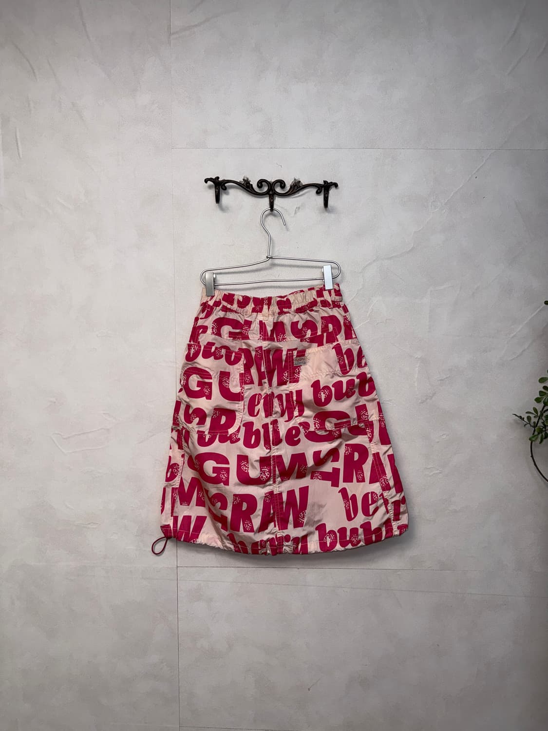 OILILY strawberry bubblegum lettering sk 상품이미지4