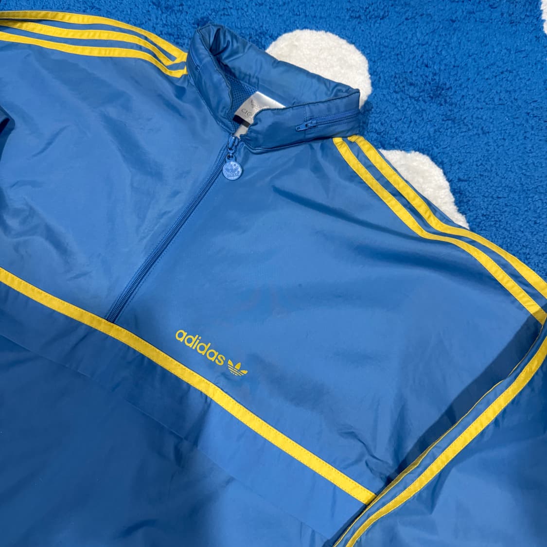 90's Adidas Anorak 상품이미지2