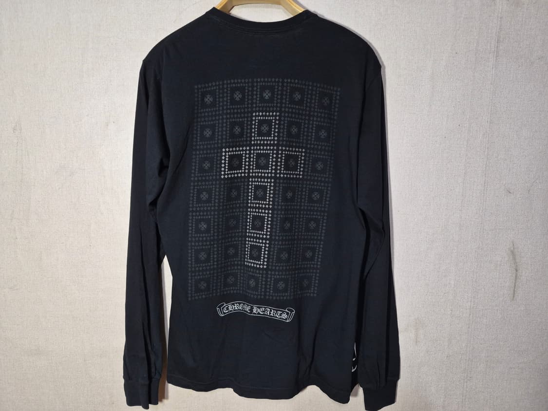 Chrome hearts 크롬하츠 롱슬리브 (L) 상품이미지2