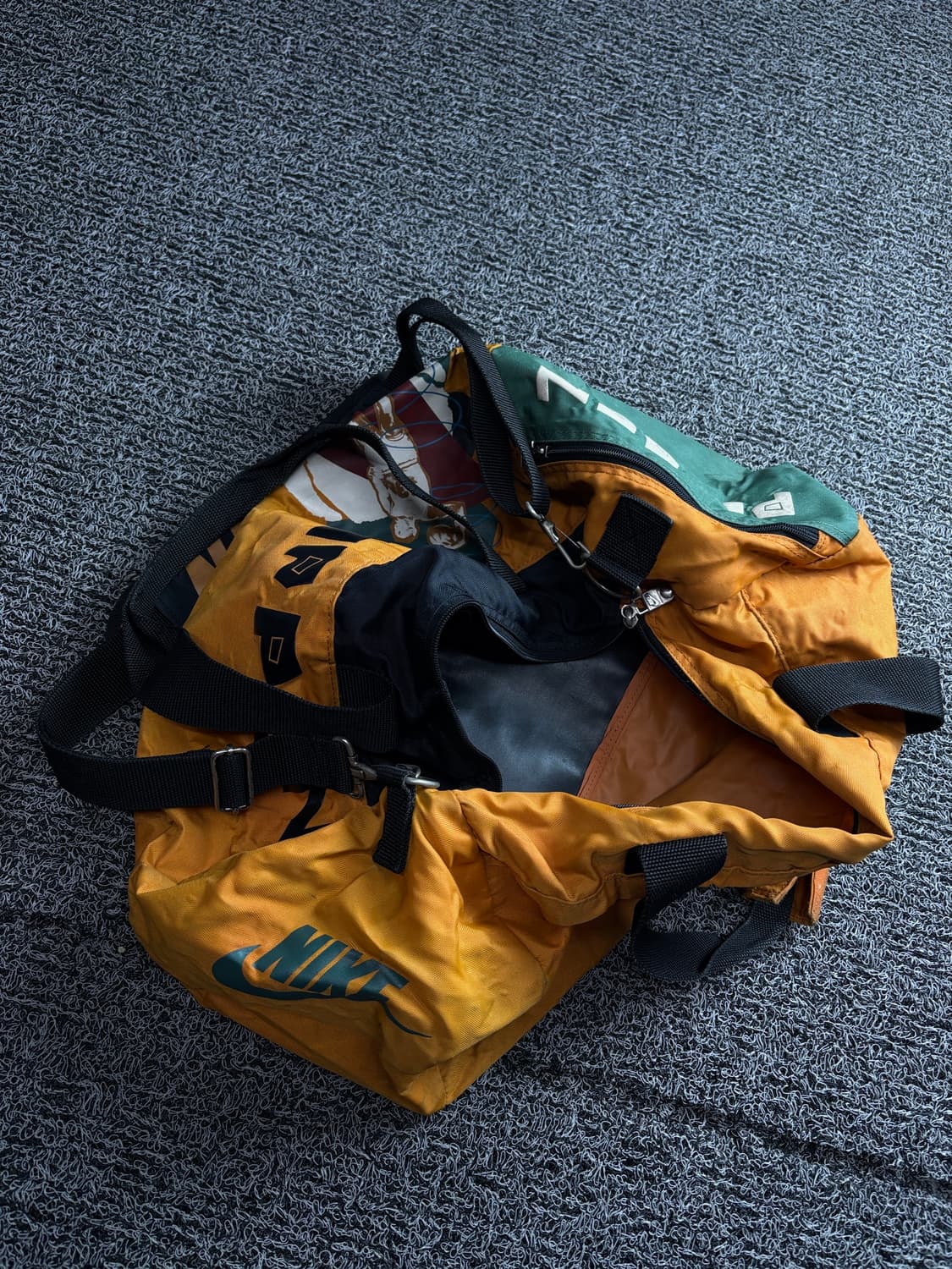 90s 나이키 스카티 피펜 더플 백 3019 상품이미지4