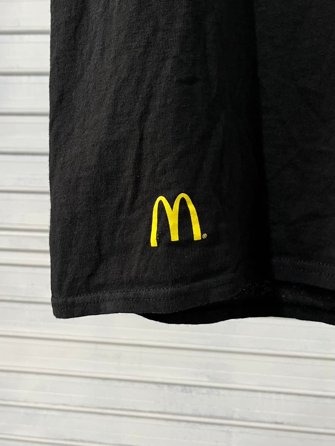 McDonald’s Ugly Sweater tee 상품이미지5