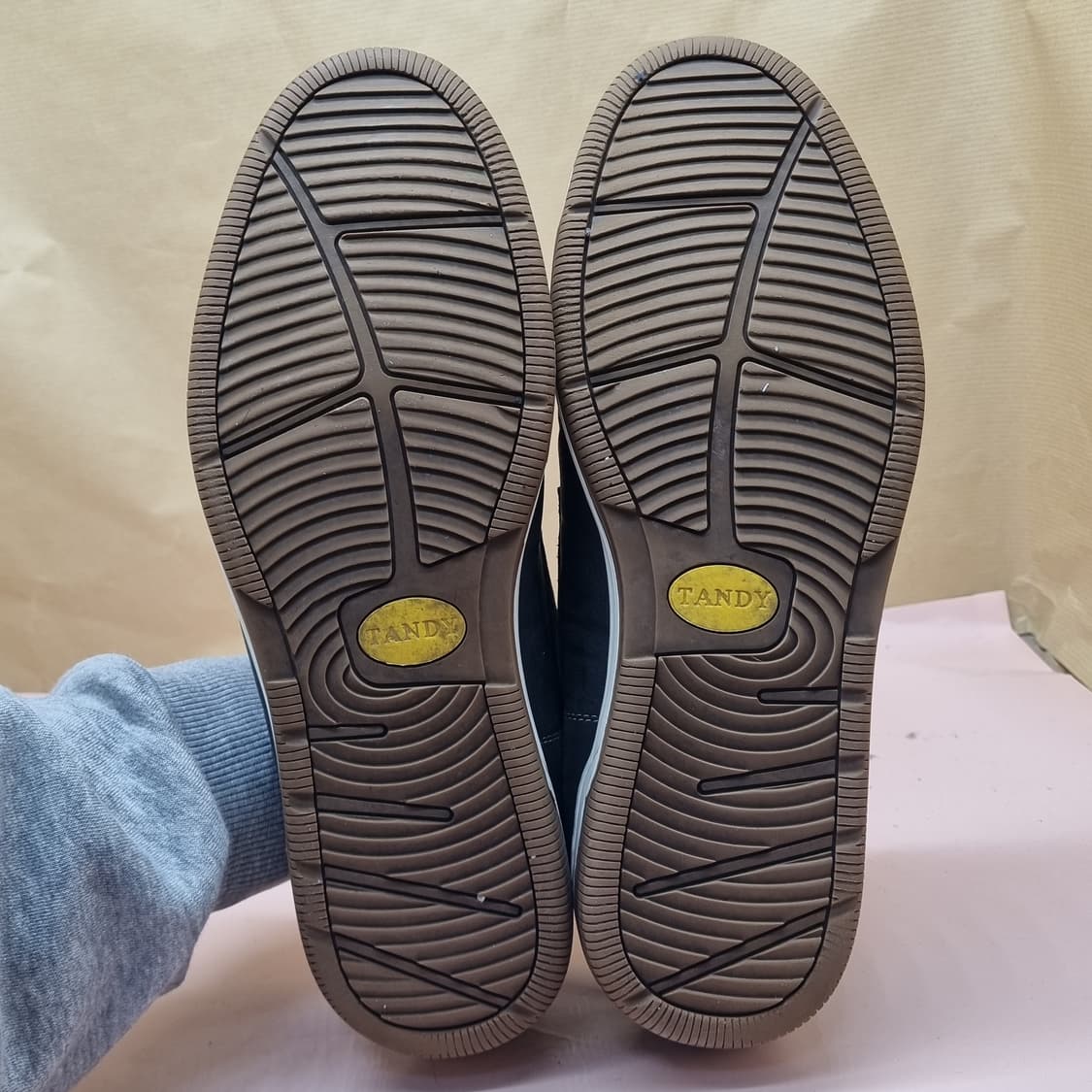 탠디 남성 가죽슬립온 265 상품이미지3