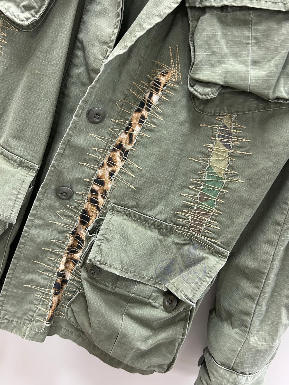 Denim Supply Ralph Lauren jacket 상품이미지4