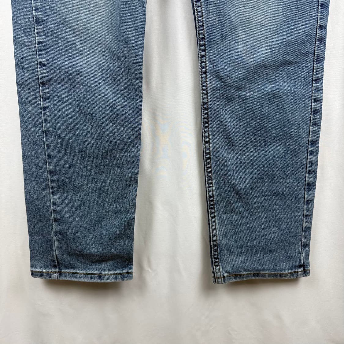 (32) LEE 어센틱 핏 연청 데님 팬츠 상품이미지3