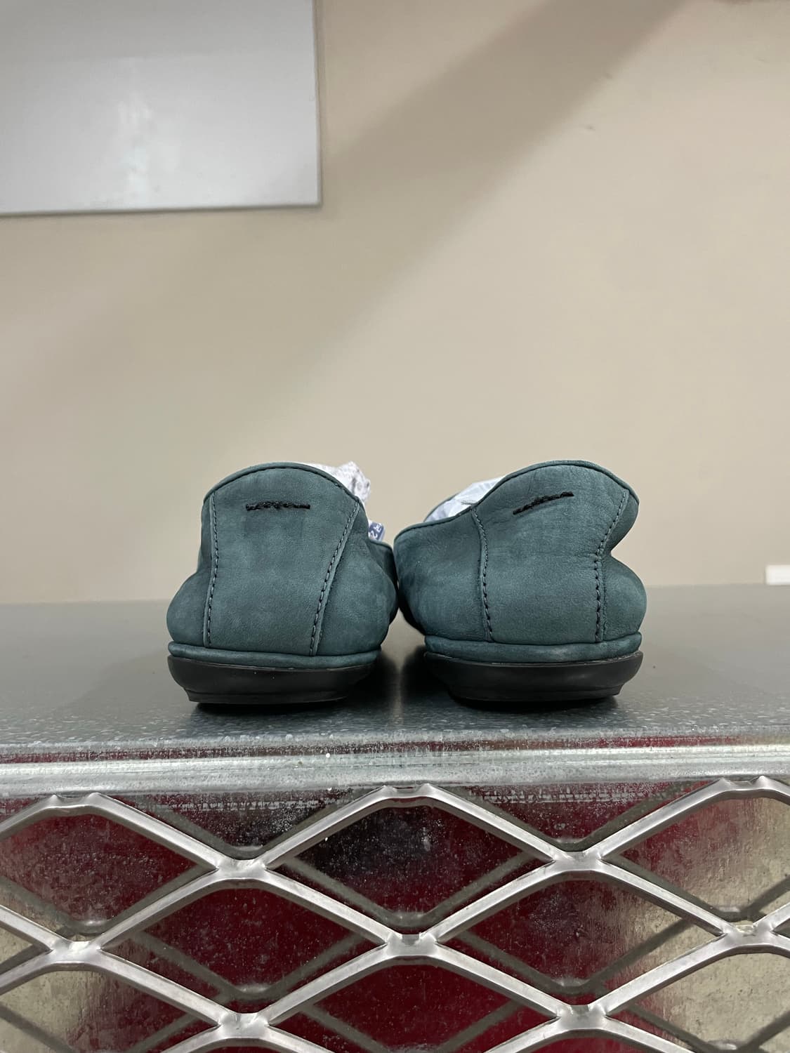 캠퍼 라이트니나 프랫슈즈 민트 37 상품이미지3