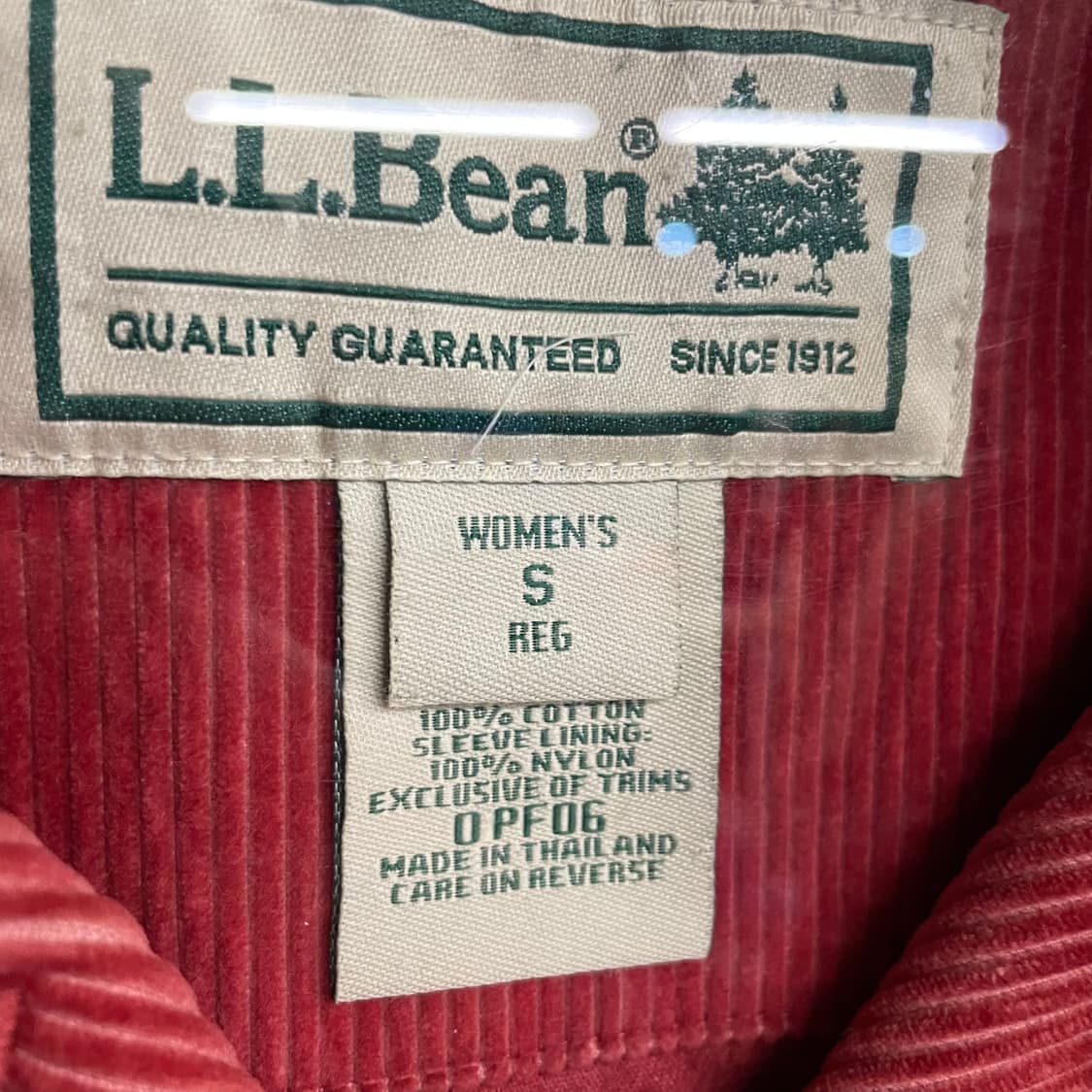 엘엘빈 코듀로이 헌팅자켓 상품이미지8