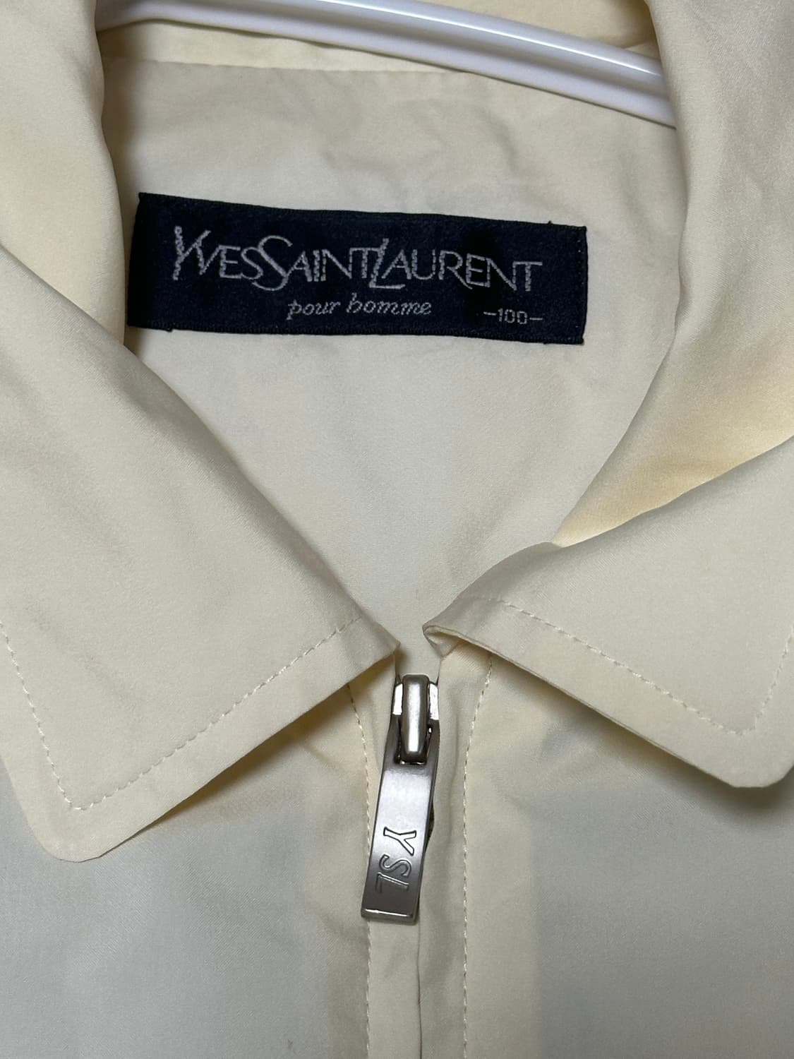 입생로랑 스윙자켓 상품이미지2