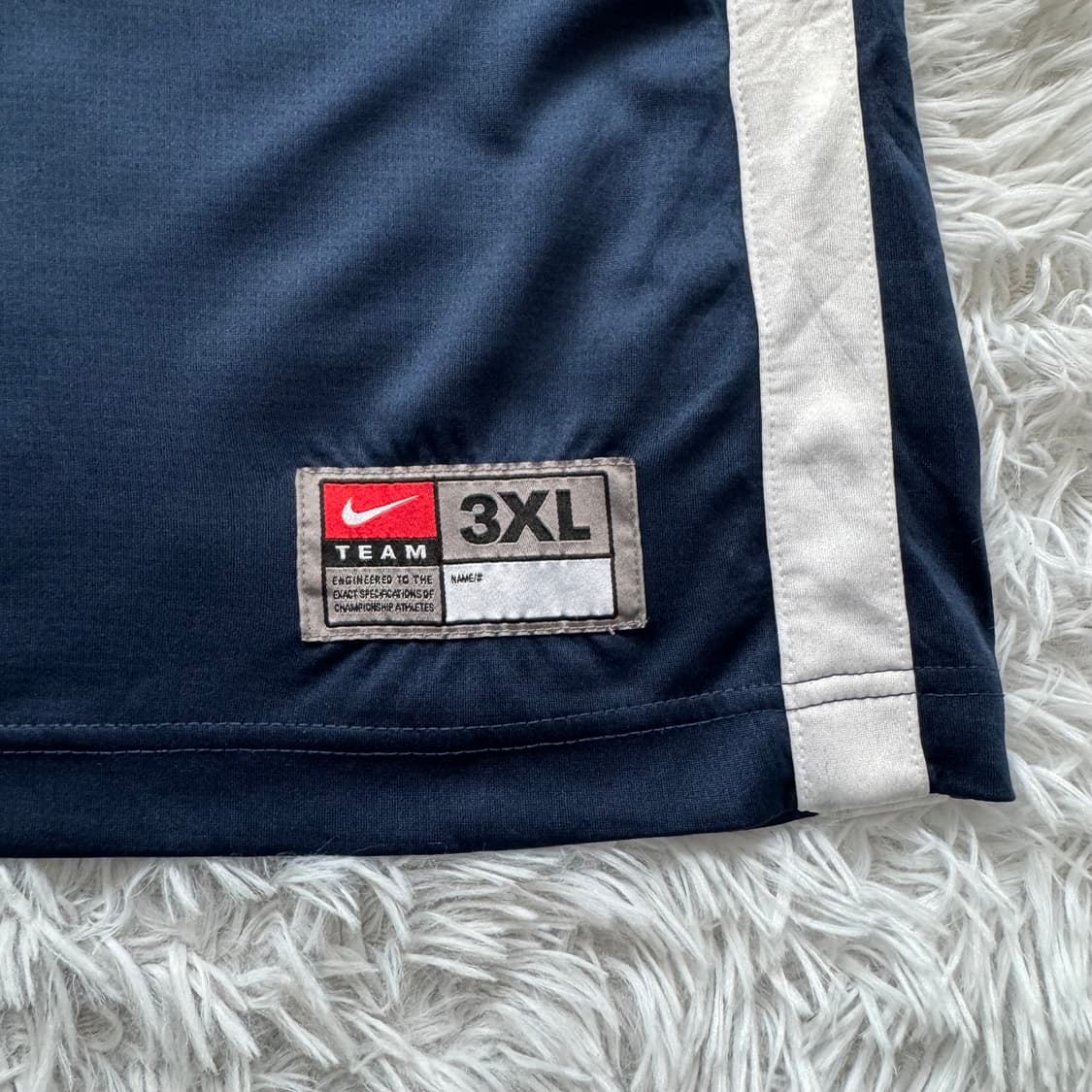 NIKE 일본빈티지 빅사이즈 나시 트레이닝웨어 나이키나시 xxxl 115 상품이미지5