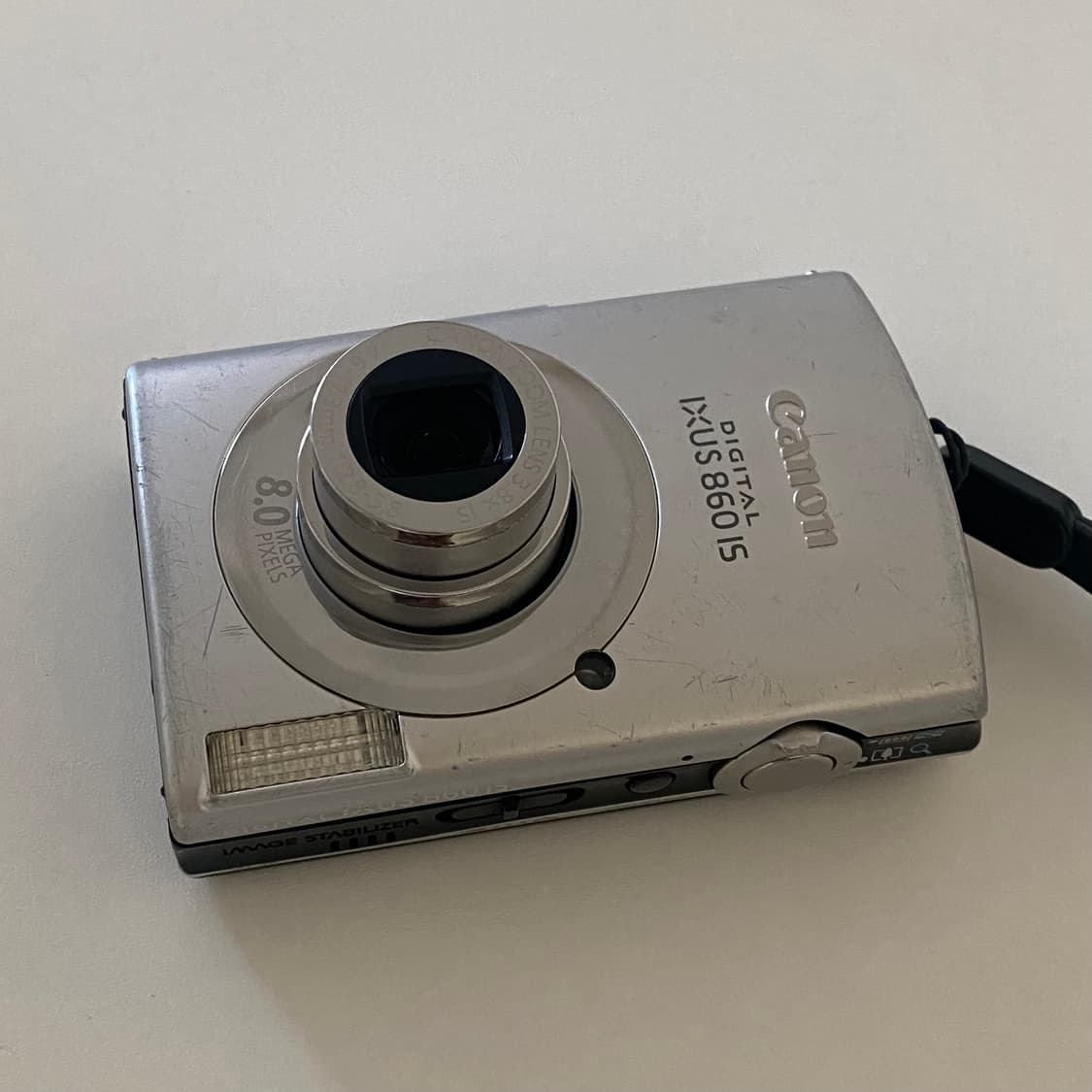 캐논 익서스 860 IXUS 860IS 디카 상품이미지5