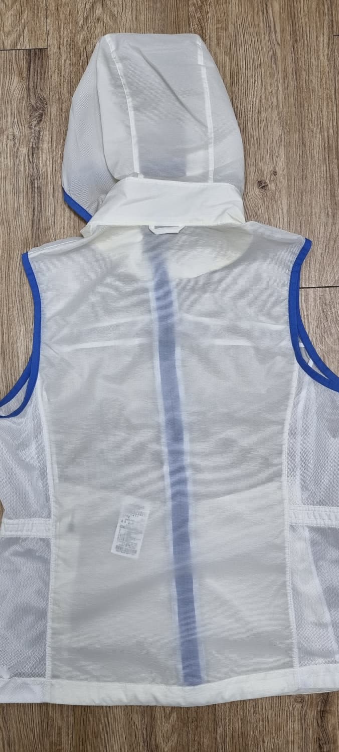 몽벨 초경량 베스트 집업 M _ 여성 상품이미지6