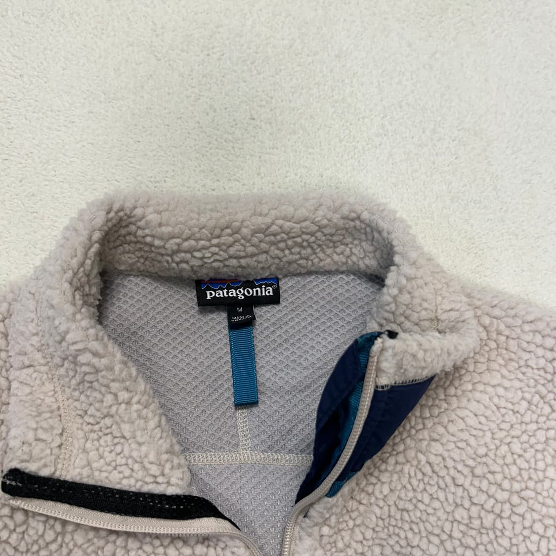 Patagonia Retro Fleece Vest 상품이미지6