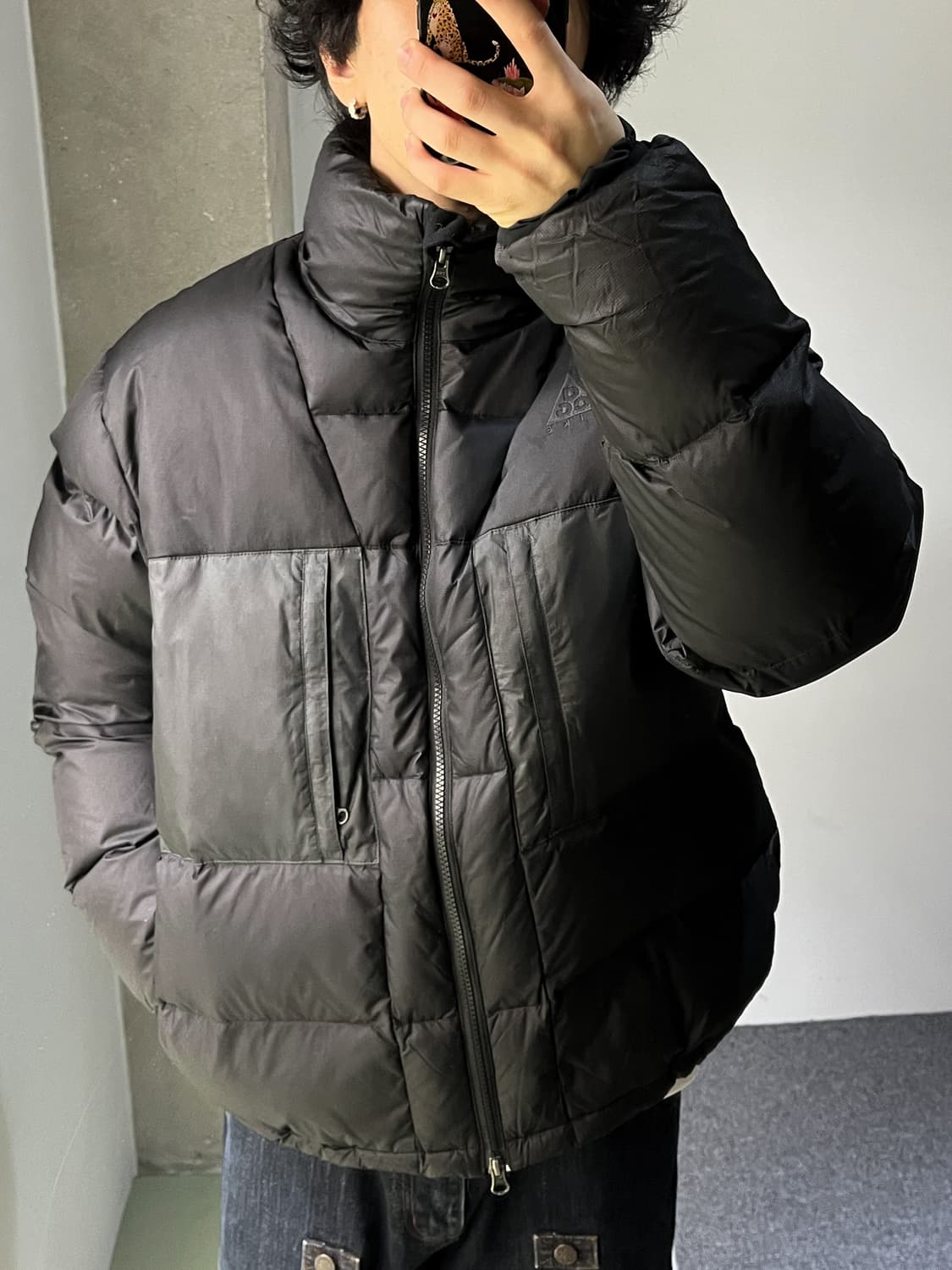나이키 acg 19fw 고어텍스 다운 필 자켓 상품이미지4