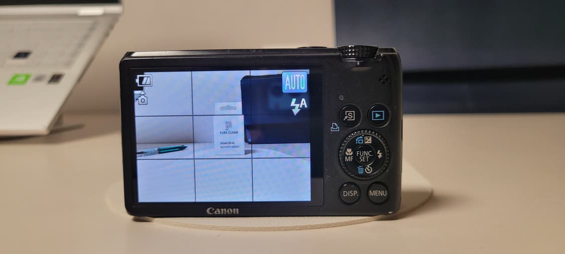 파워샷S95입니다  상품이미지8