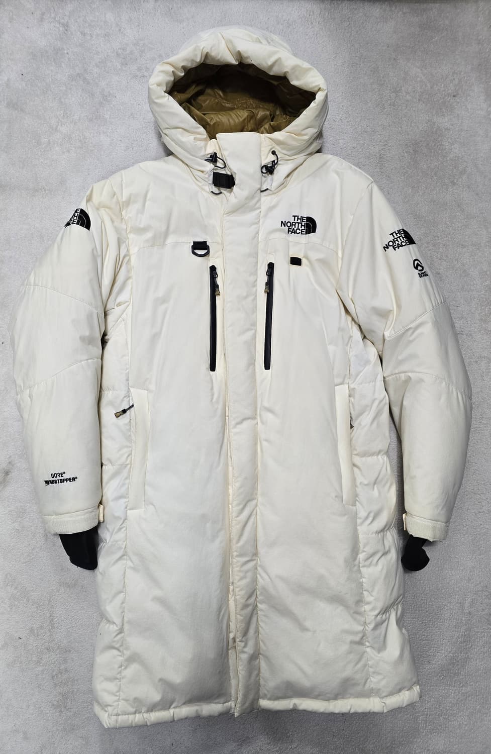 노스페이스 히말라야 다운 롱패딩 100사이즈 상품이미지2