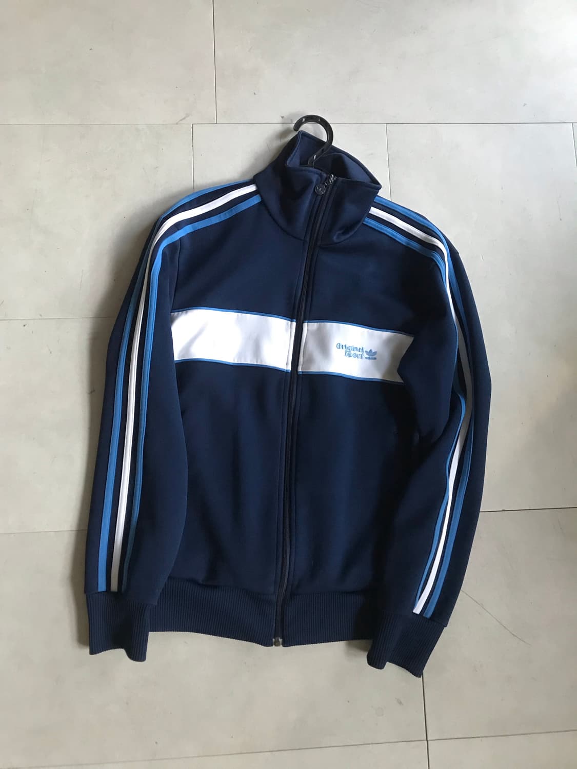 아디다스 네이비 00s 져지 상품이미지6