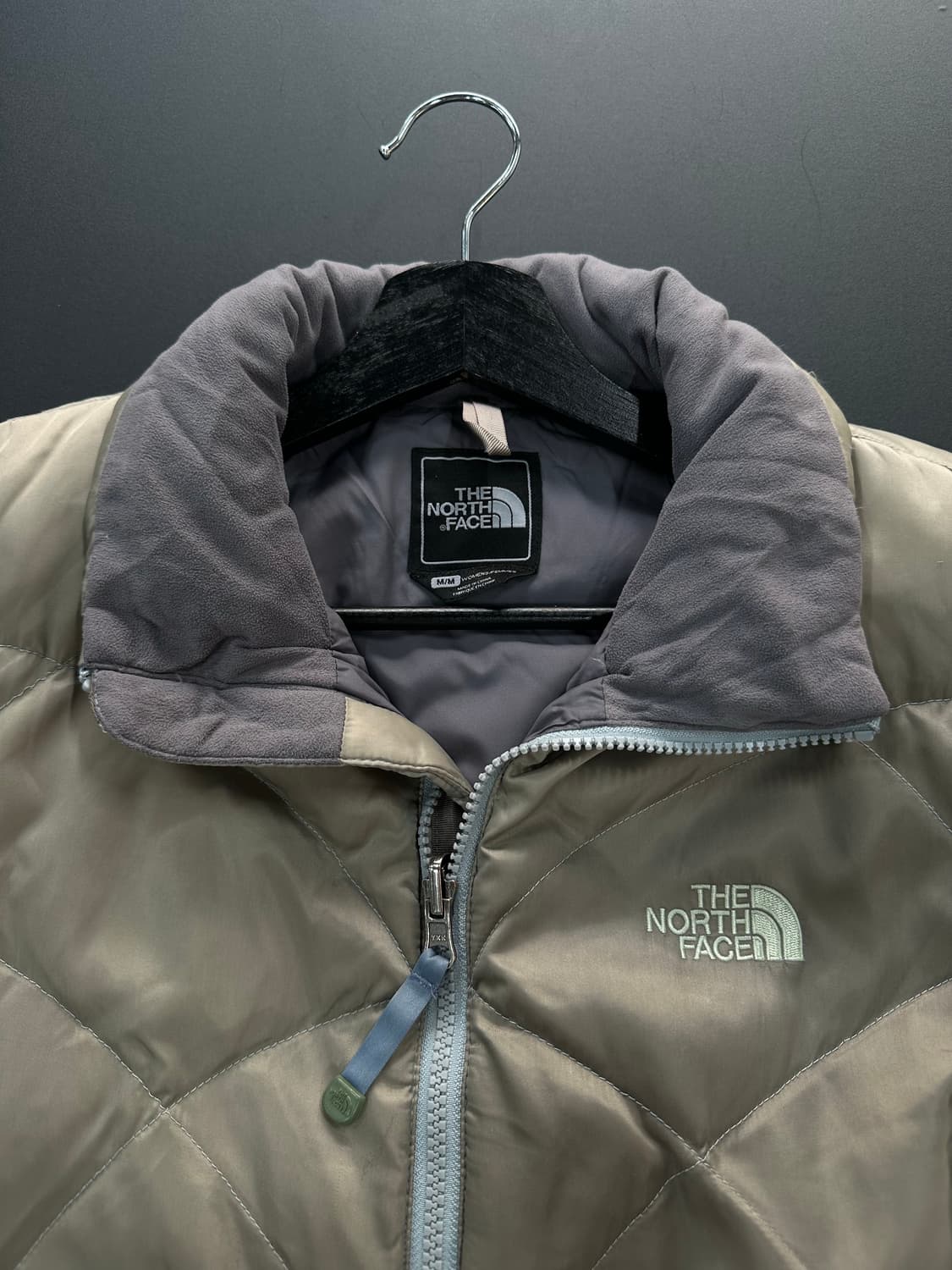 노스페이스 퀼티드 550 구스다운 패딩 자켓 상품이미지8