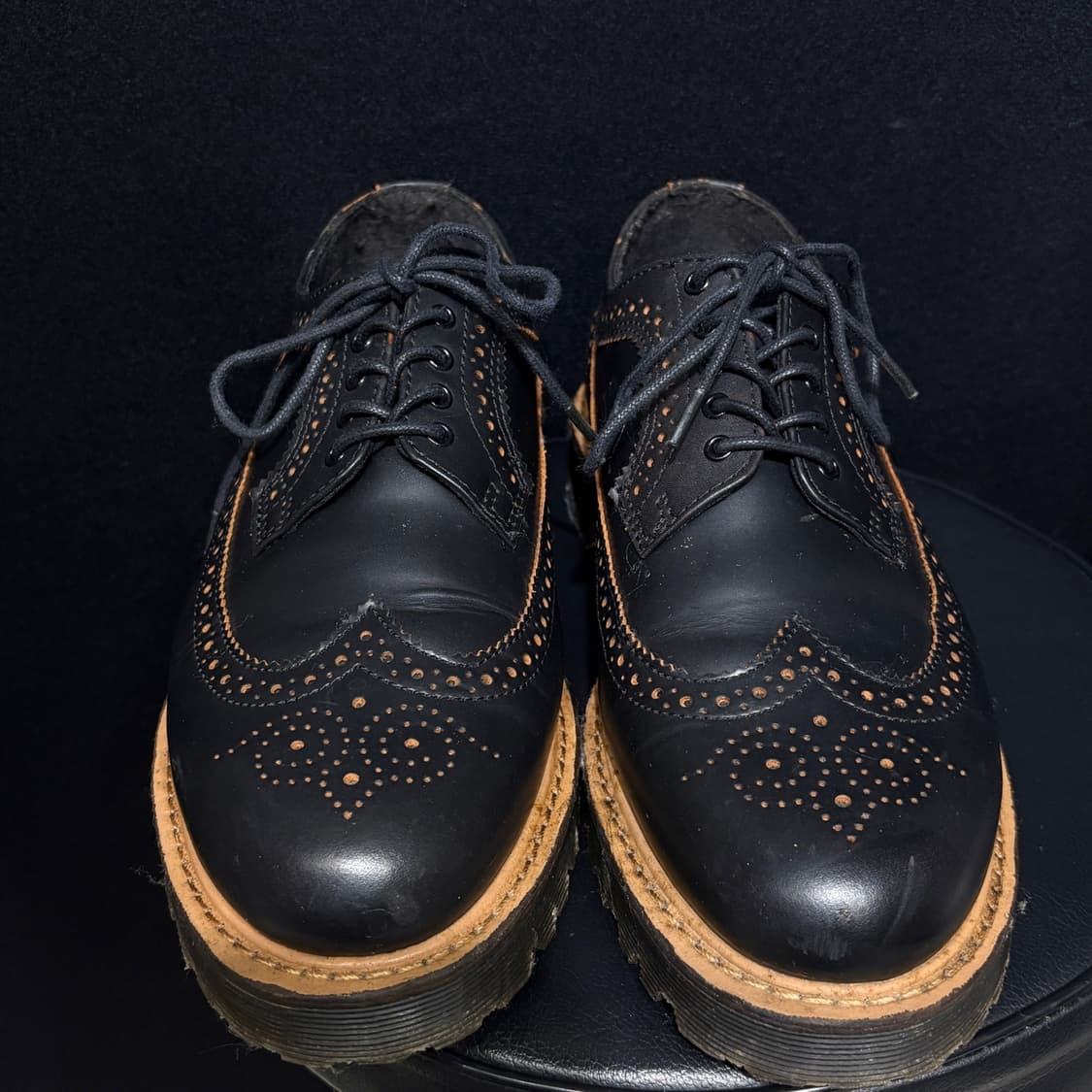 닥터마틴 윙팁 로퍼 상품이미지2