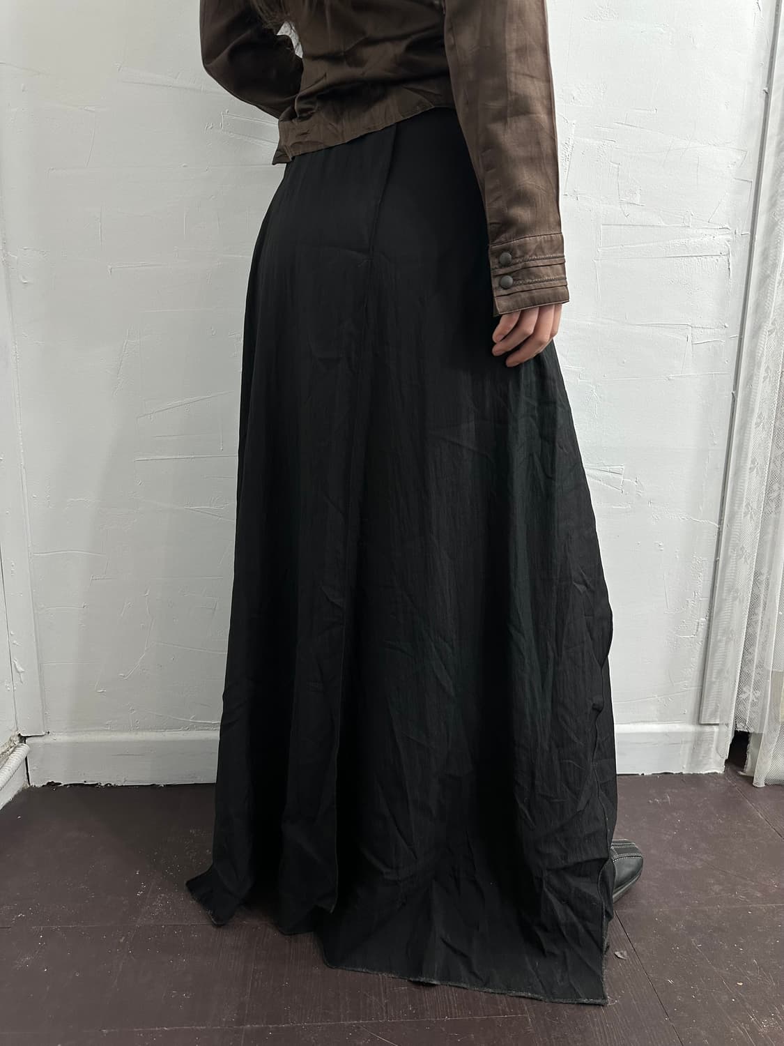 Escia desgin skirt 상품이미지3