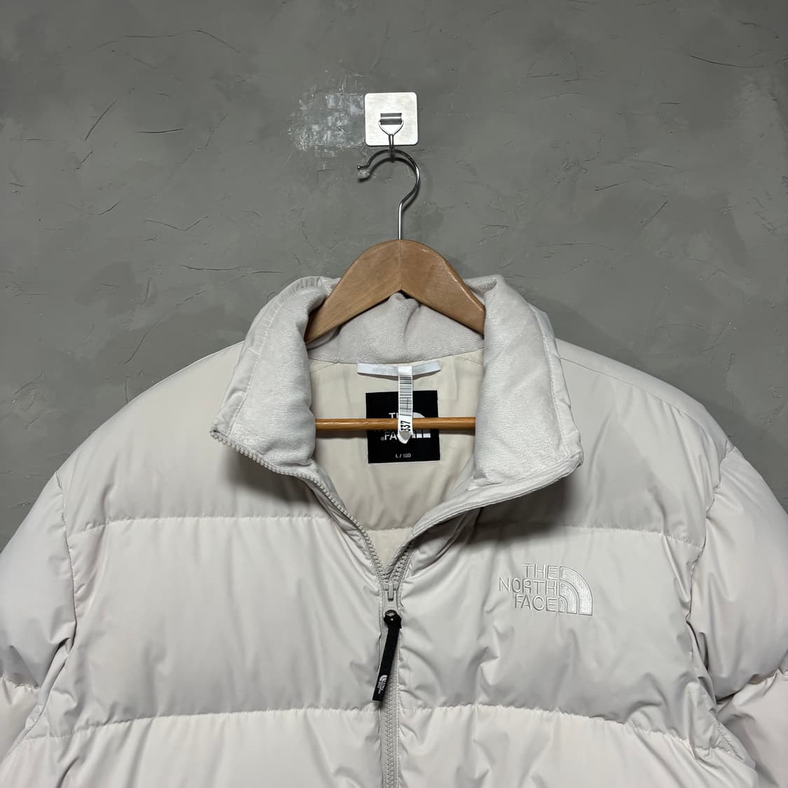 노스페이스 로프티 구스다운 패딩   상품이미지2