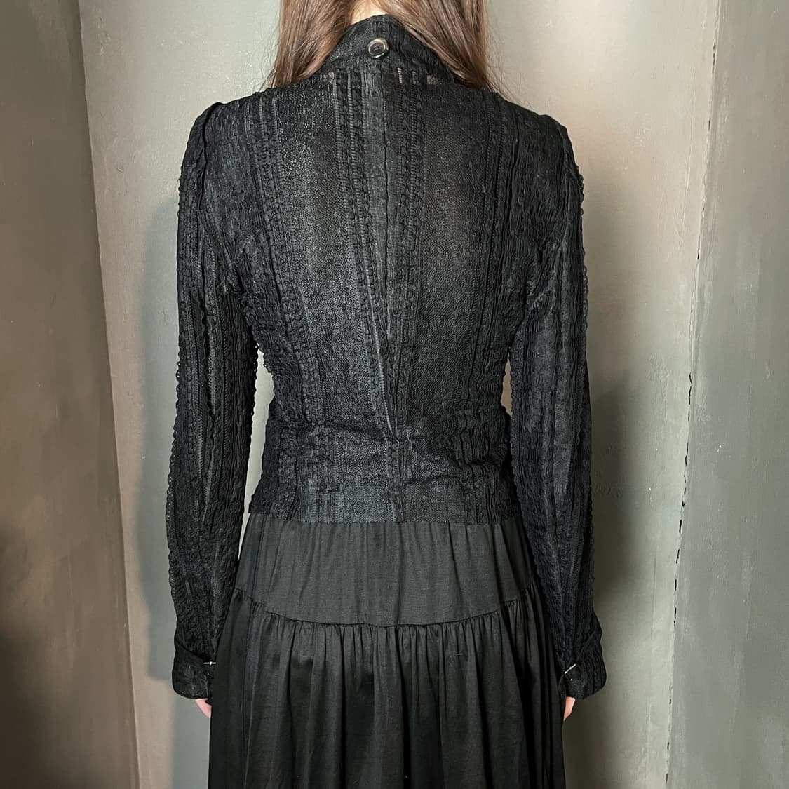 20ss 앤 드뮐미스터 더블 버튼 자켓 상품이미지5