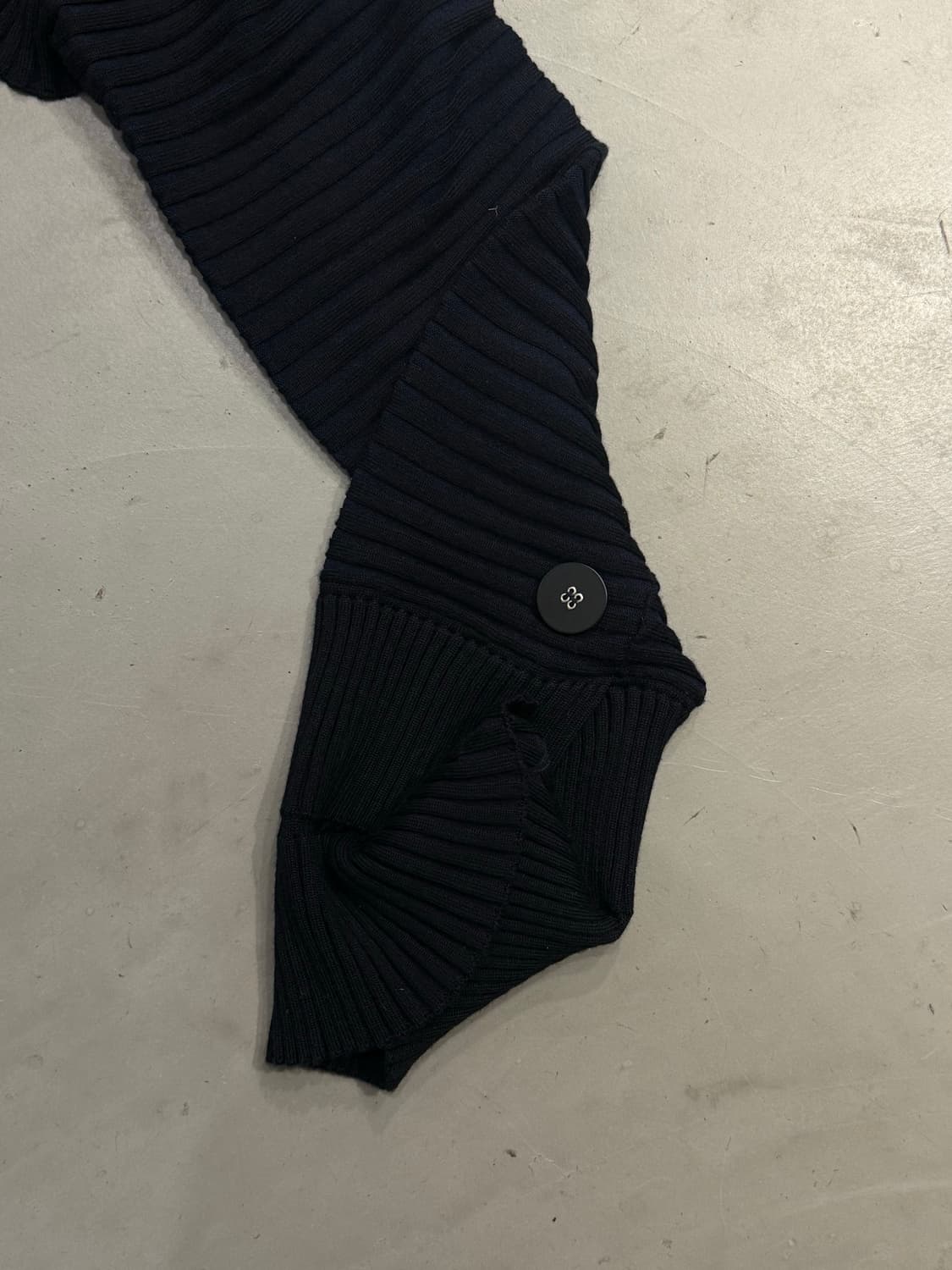 Enfold bolero 엔폴드 맥시 볼레로 상품이미지3