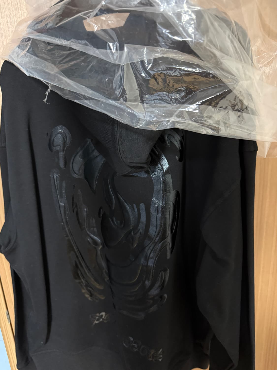 우영미 후드티 상품이미지3