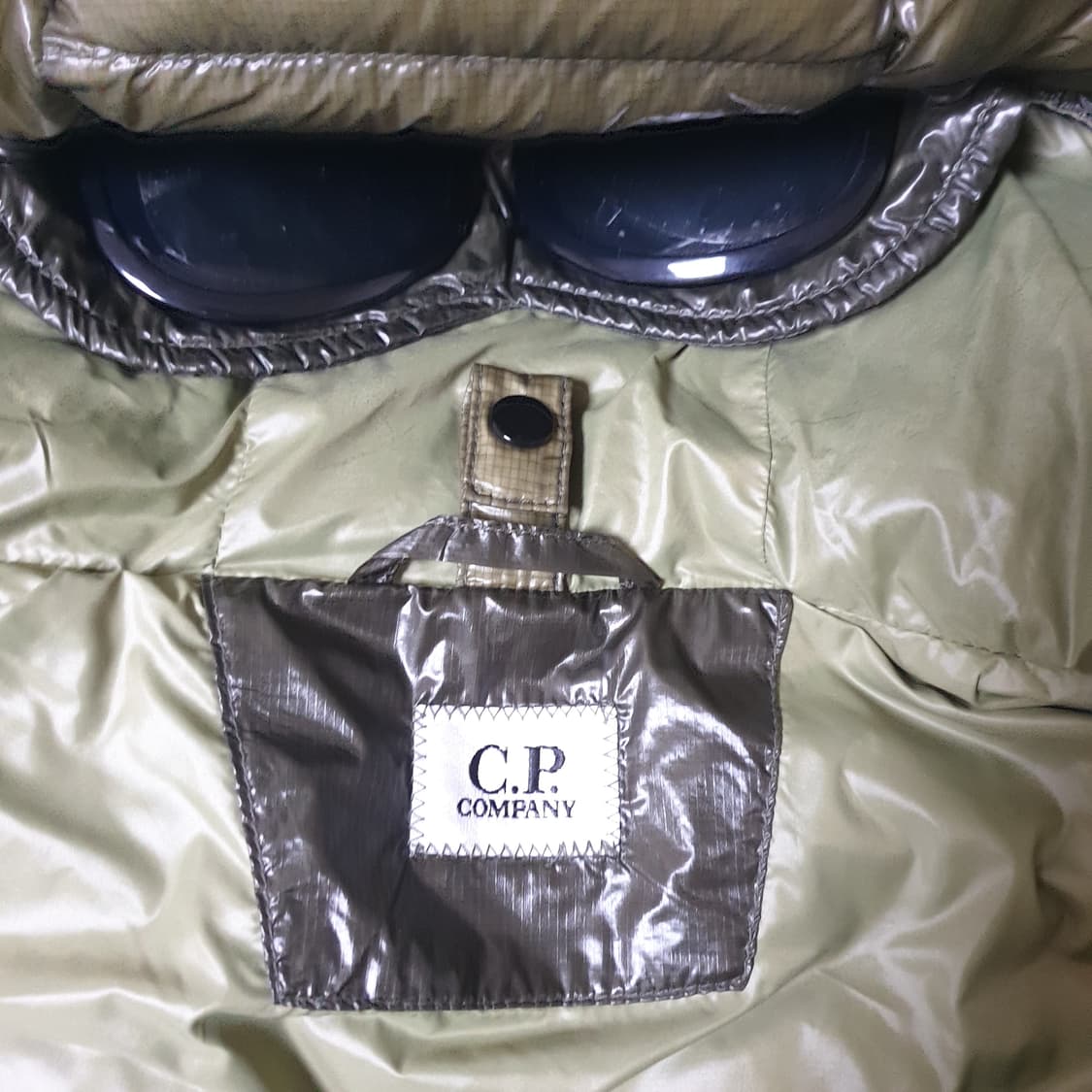 씨피컴퍼니 패딩 조끼 상품이미지7