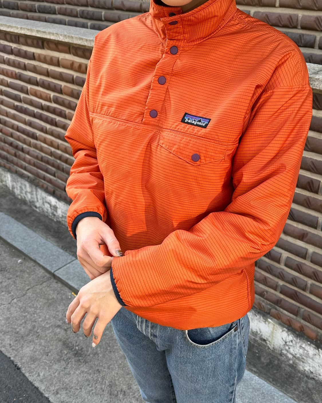 [파타고니아] •Patagonia Reversible Synchilla 상품이미지4