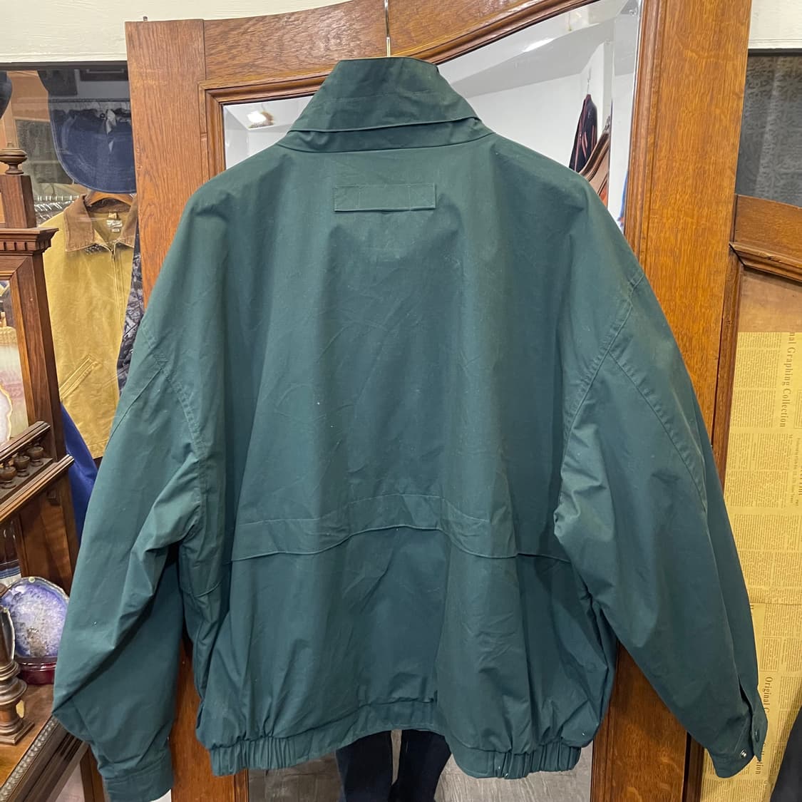 90's 스타터 블루종 상품이미지7