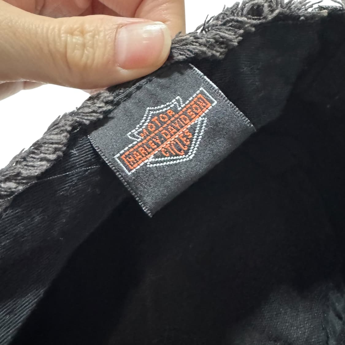 할리데이비슨 빈티지 볼캡 상품이미지5