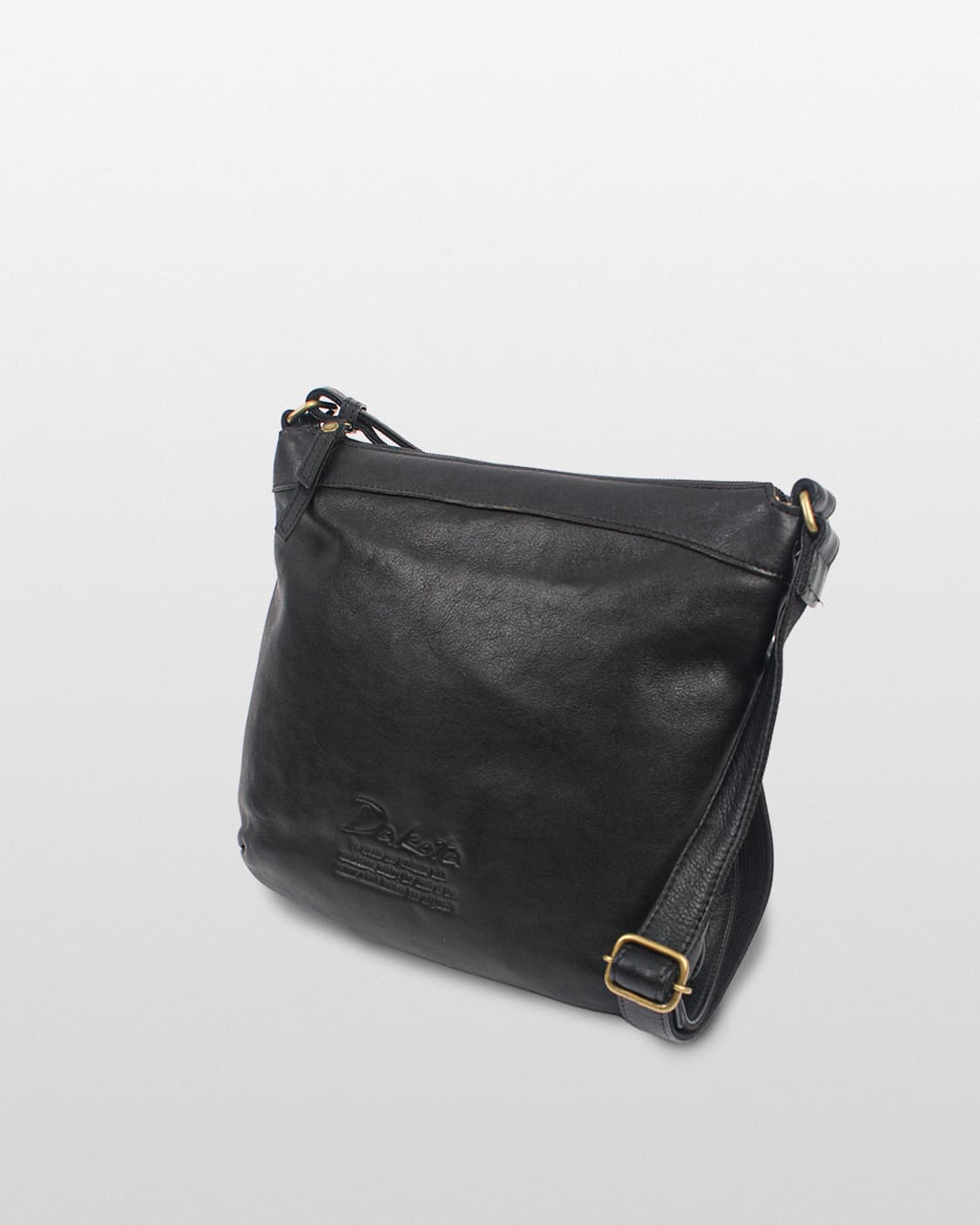 DAKOTA Leather Crossbody Bag 상품이미지1