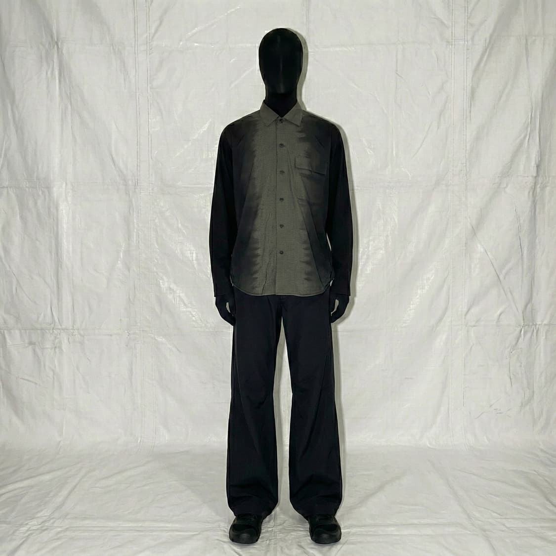 issey miyake shirt 상품이미지1